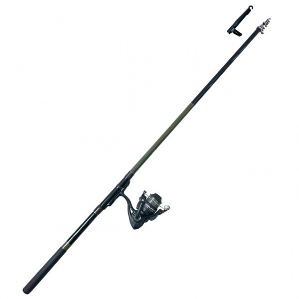 BEGINS SABIKIセット【サビキ釣り/磯竿とリールのセット/アジ/イワシ】(360)